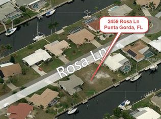 2459 Rosa Ln, Punta Gorda, FL 33950