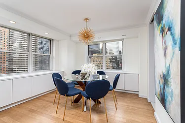 Rented by Douglas Elliman