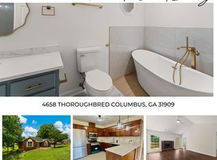 4658 Thoroughbred Ln, Columbus, GA 31909