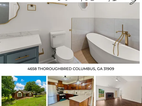 4658 Thoroughbred Ln, Columbus, GA 31909