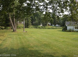 4130 Pinnacle Dr, Omer, MI 48749