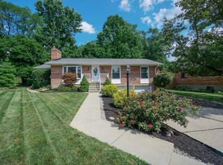 5590 Goldcrest Dr, Cincinnati, OH