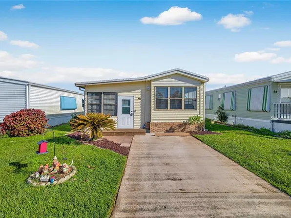 53 La Fonda LN, NORTH FORT MYERS, FL 33903