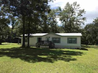 242 Whitlock Way, Crawfordville, FL 32327