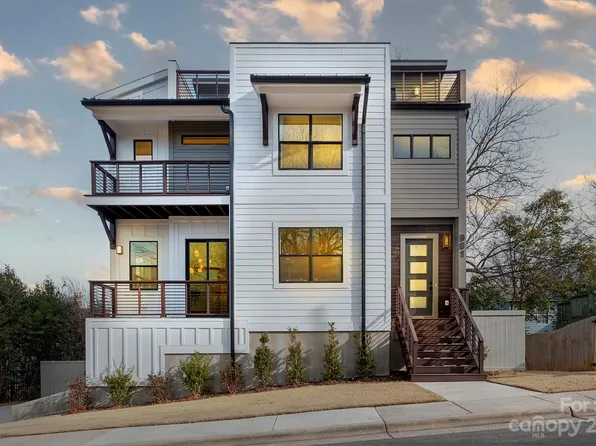 901 E 19th St, Charlotte, NC 28205