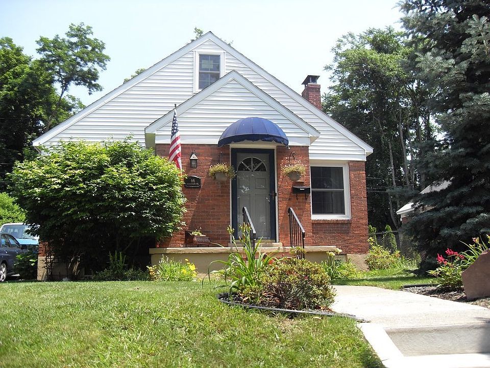 Front of the home