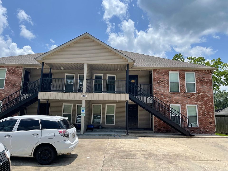 Exterior of building 9442 Angus Ave.