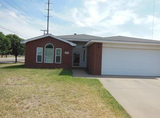 1601 79th Pl, Lubbock, TX 79423