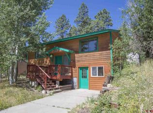 60 Ponderosa Trl, Durango, CO 81303