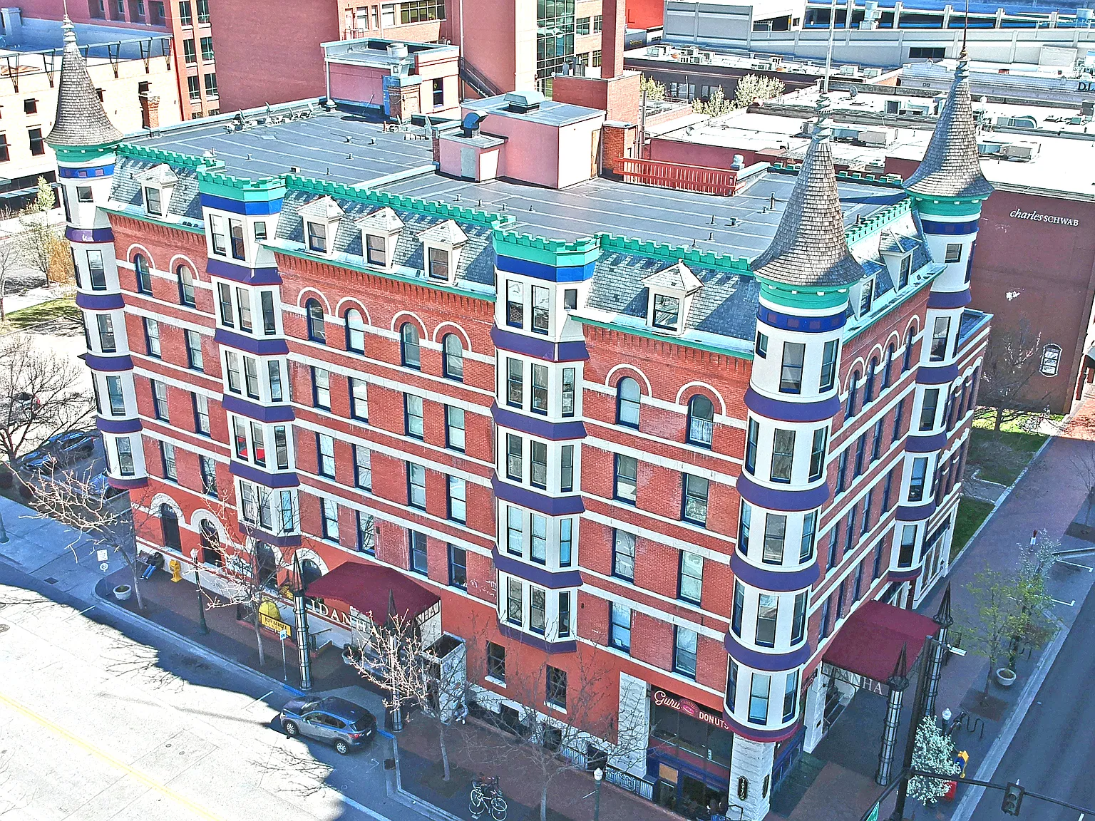Idanha Apartments — Photo 3