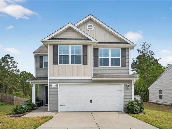 1562 Dorsett Ln, Creedmoor, NC 27522