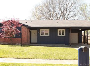12442 E 13th Pl, Tulsa, OK 74128