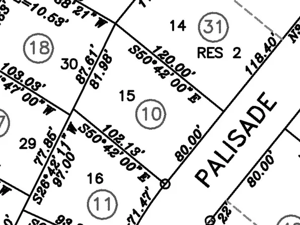 7233 Palisade Rd Lot 15, Soda Springs, CA 95728