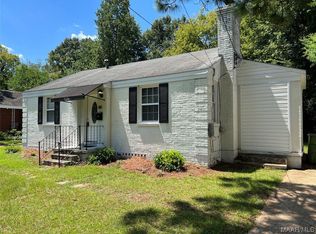 134 Oak Forest Dr, Montgomery, AL 36109
