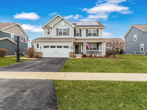 16158 W Pennyroyal Ln, Lockport, IL 60441