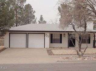 727 Arredondo Dr, El Paso, TX 79912