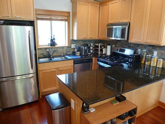 Modern Kitchen with Lots of Counter Space