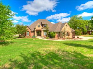 558 Buttermilk Cloud Rdg, Choctaw, OK 73020