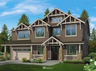 LOT 26077 Twelve Southeast St #36, Sammamish, WA