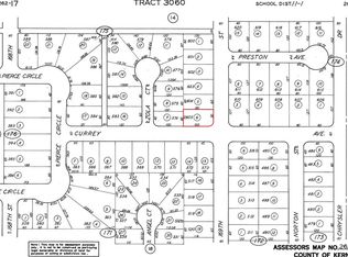 0 Currey Ave #605, California City, CA 93505