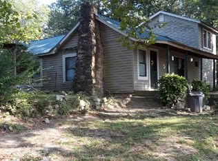 1510 N Little Sand Mountain Rd, Armuchee, GA 30105