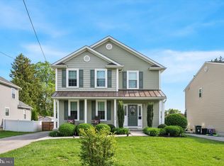 124 Overbrook Ave, Swarthmore, PA 19081