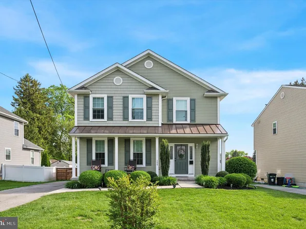 124 Overbrook Ave, Swarthmore, PA 19081