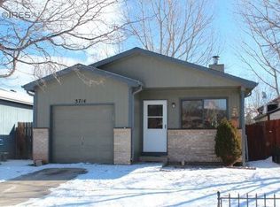 3714 Dalton Dr, Fort Collins, CO 80526