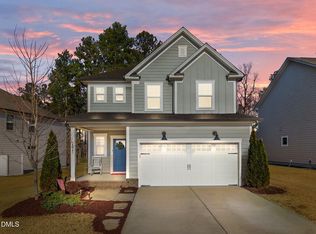 2621 Impulsion Dr, New Hill, NC 27562