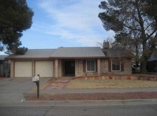 1824 Jerry Abbott St, El Paso, TX 79936