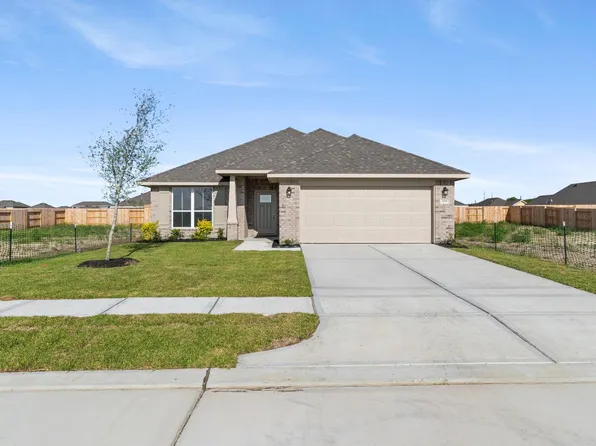 2119 Emerald Lake Trl, Dayton, TX 77535