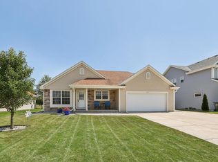 3915 Wild Ginger Way, Franksville, WI 53126