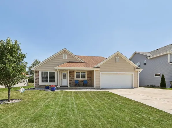 3915 Wild Ginger WAY, Franksville, WI 53126