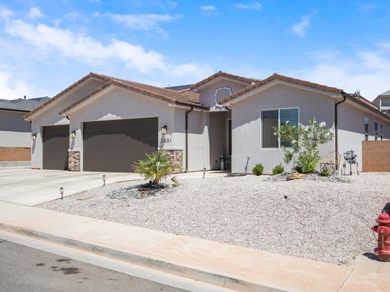 2891 E Chapman Cir, Washington, UT 84780