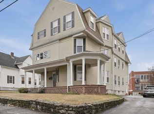 34 King Philip Rd #2, Worcester, MA 01606