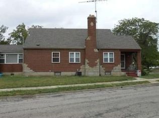 1461 Benson Dr, Dayton, OH 45406