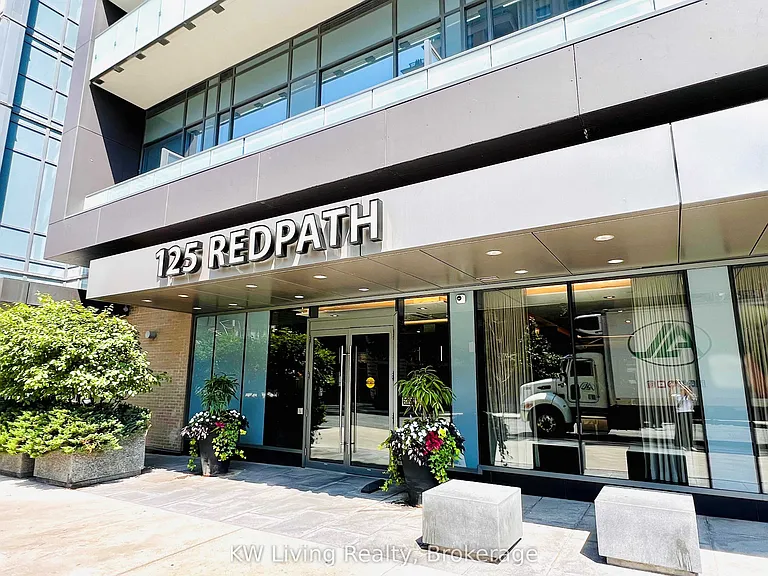 125 Redpath Ave #316 — Photo 2