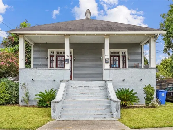 7229-7227 Zimpel St, New Orleans, LA 70118