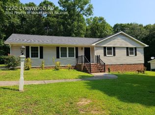 1220 Lynnwood Rd, Knightdale, NC 27545
