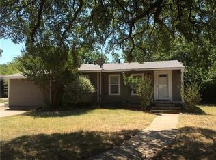 4501 Wabash Ave, Fort Worth, TX 76133