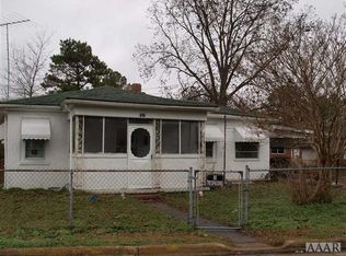 810 Dance St, Elizabeth City, NC 27909