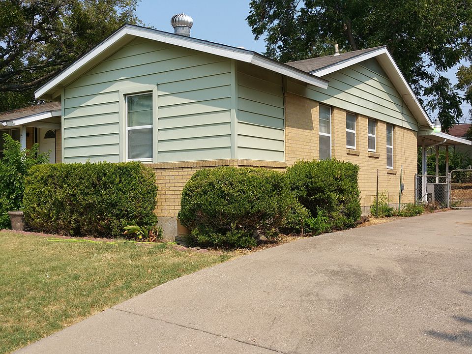 Second driveway