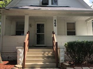 566 S Elm Ave, Kankakee, IL 60901