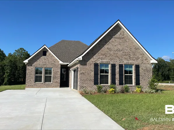 14839 Arrowhead Ct, Silverhill, AL 36576