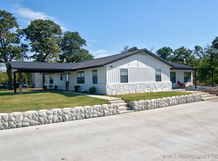 107287 S 4270th Rd, Checotah, OK 74426