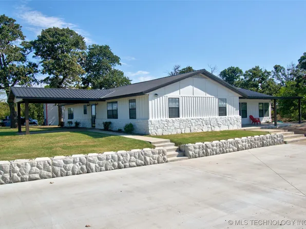 107287 S 4270th Rd, Checotah, OK 74426