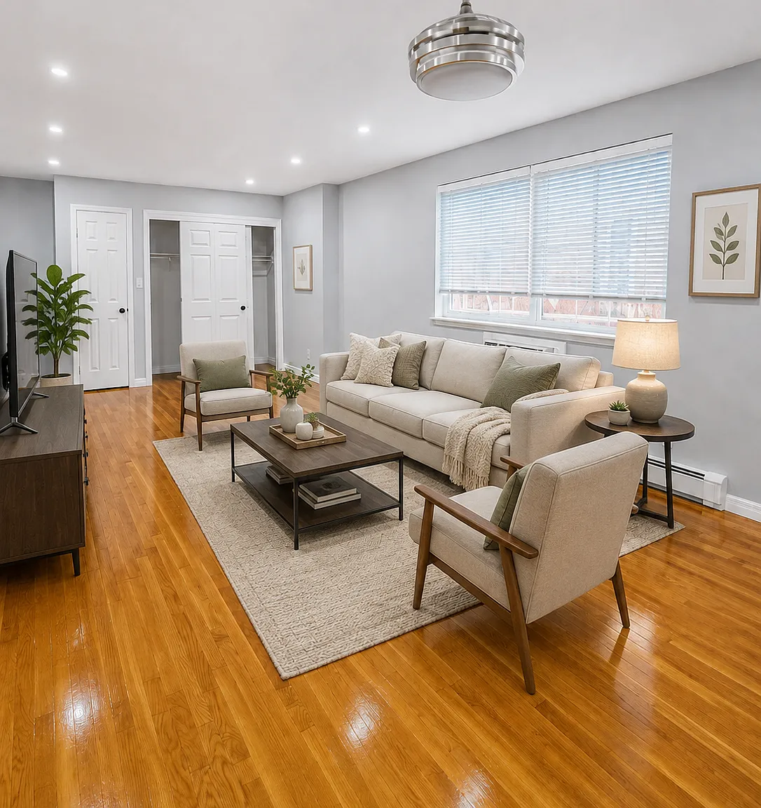 2 bed, $2,700 — Photo 1