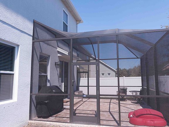 Screened Lanai
