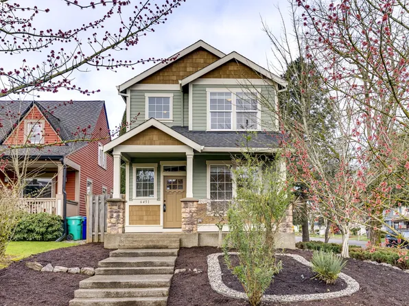 6451 NE Garfield Ave, Portland, OR 97211