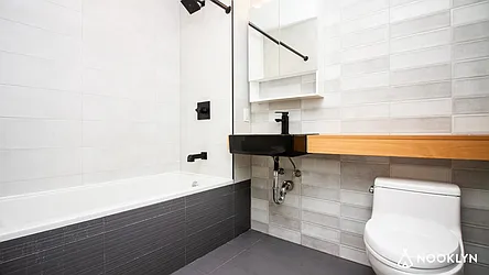 Rented by Nooklyn NYC LLC